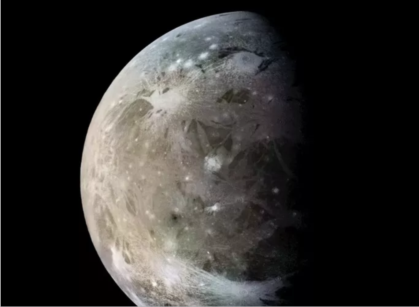 Hành[-]tinh[-]khổng[-]lồ[-]áp[-]sát[-]trái[-]đất,[-]khoe[-]4[-]mặt[-]trăng